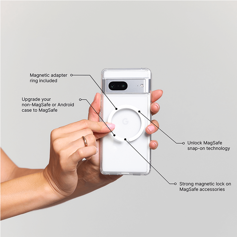 PopSockets MagSafe Phone Grip - Mickey Waffle
