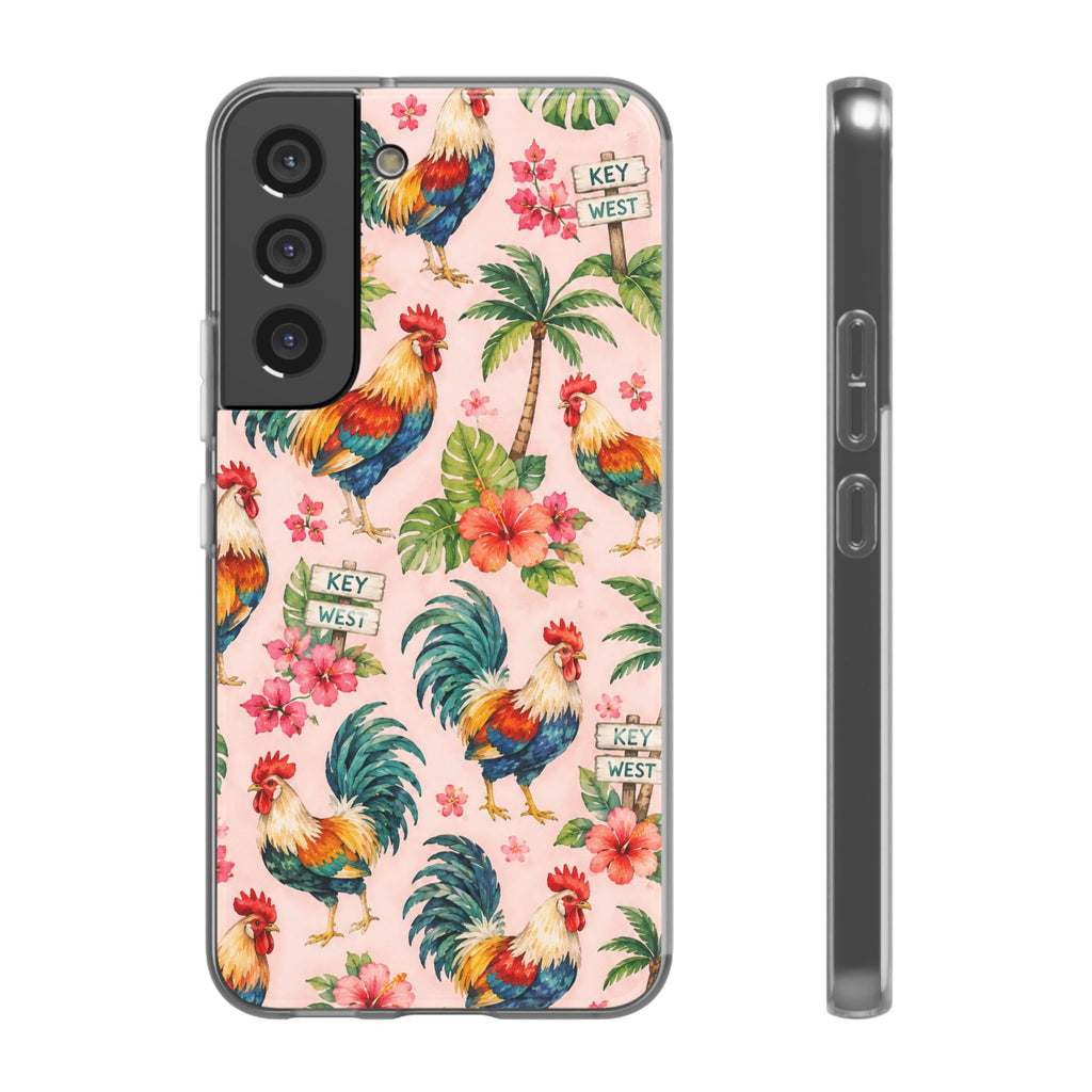 Mentally in Key West –Flexi iPhone and Samsung Phone Case