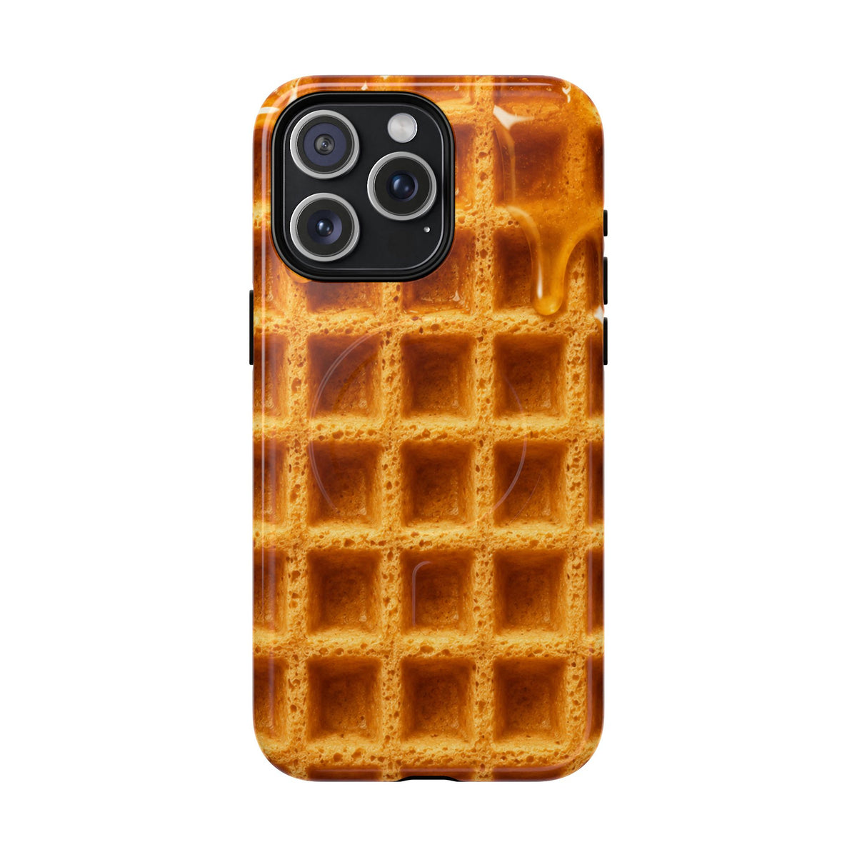Waffles in the Cabana – Tough Magnetic Phone Case