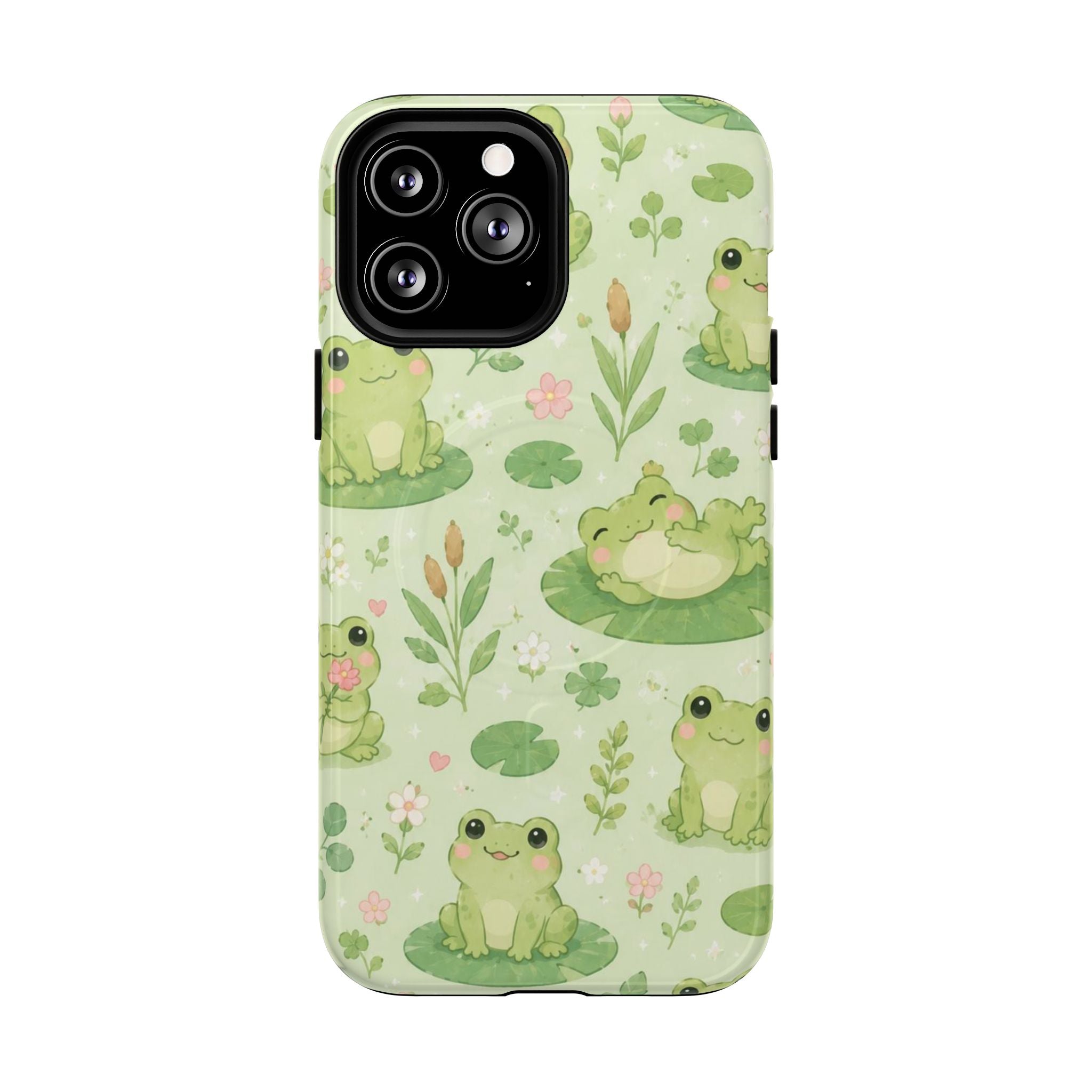 Jumping Into Sunshine- Tough Magnetic Phone Case