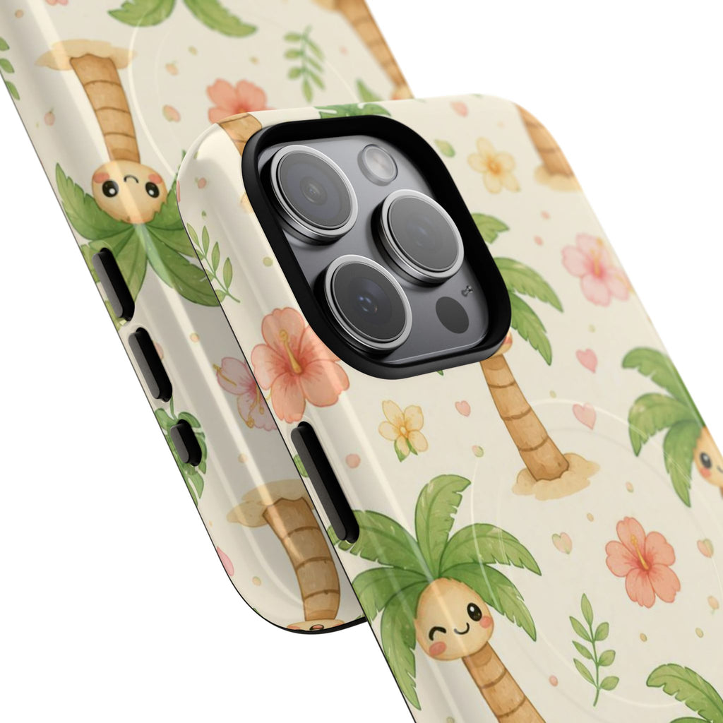 Stay Palm & Carry On-Tough Magnetic Phone Case