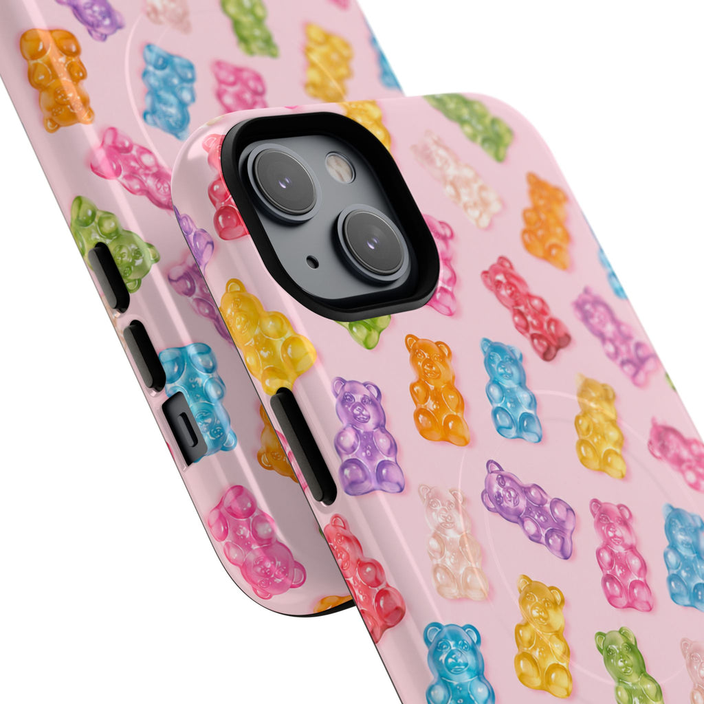 Sugar Rush in the Cabana-Tough Magnetic Phone Case