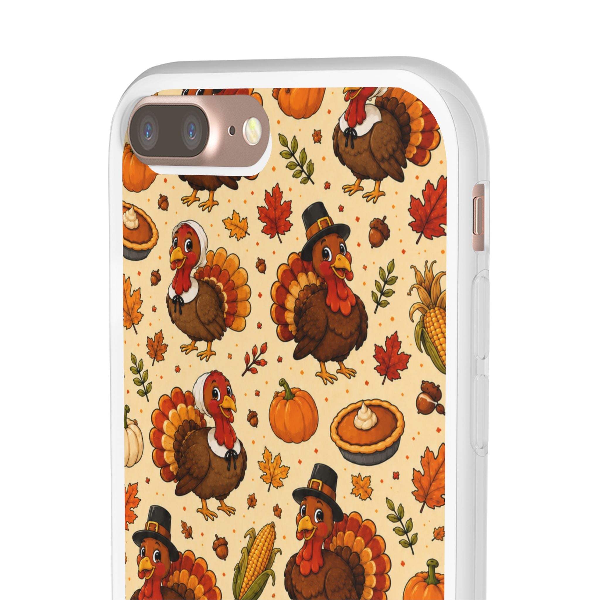 Gobble at the Cabana-Flexi Case