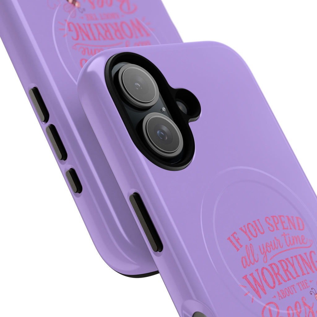 Bees and Honey-Tough Magnetic Phone Case