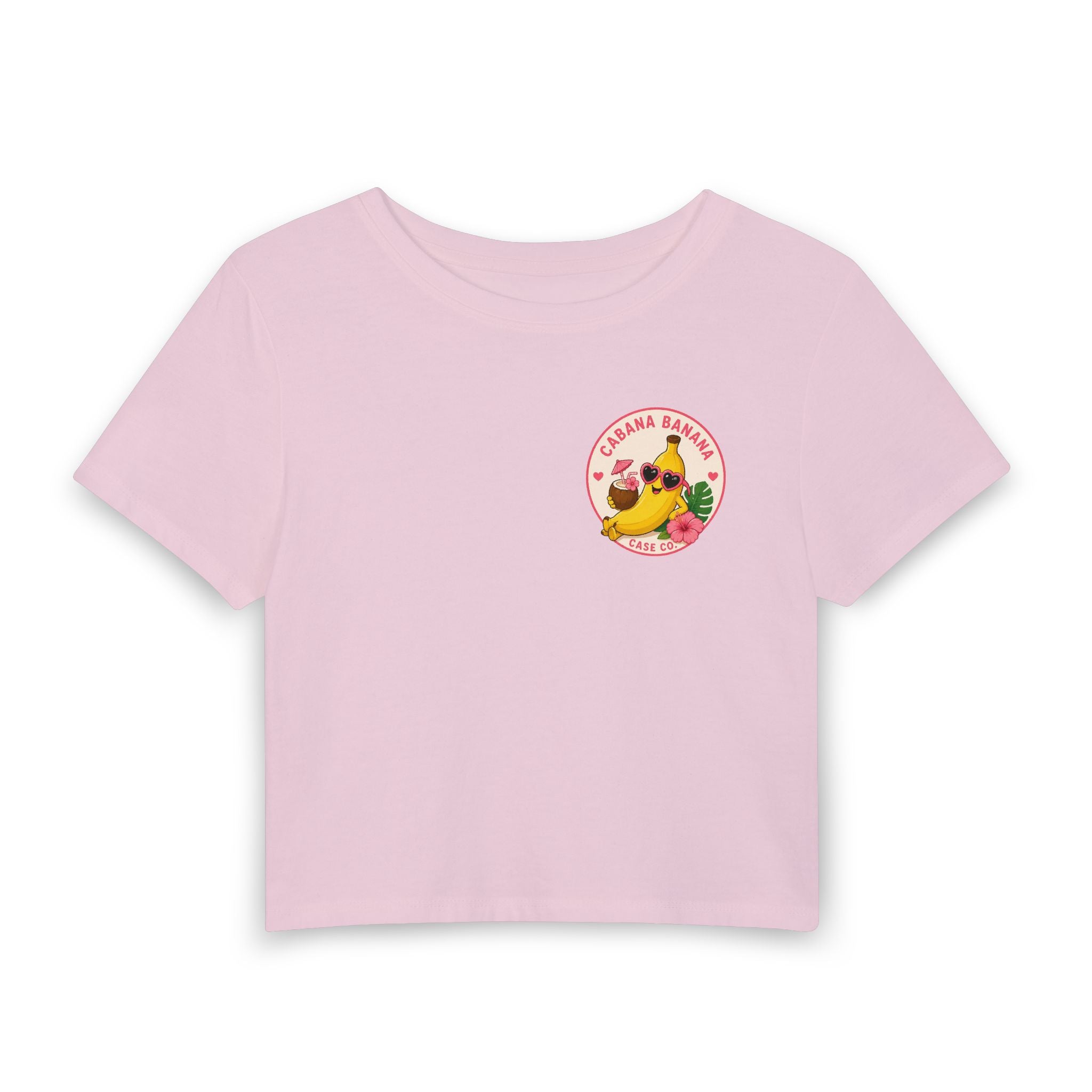 Cabana Banana Baby Tee