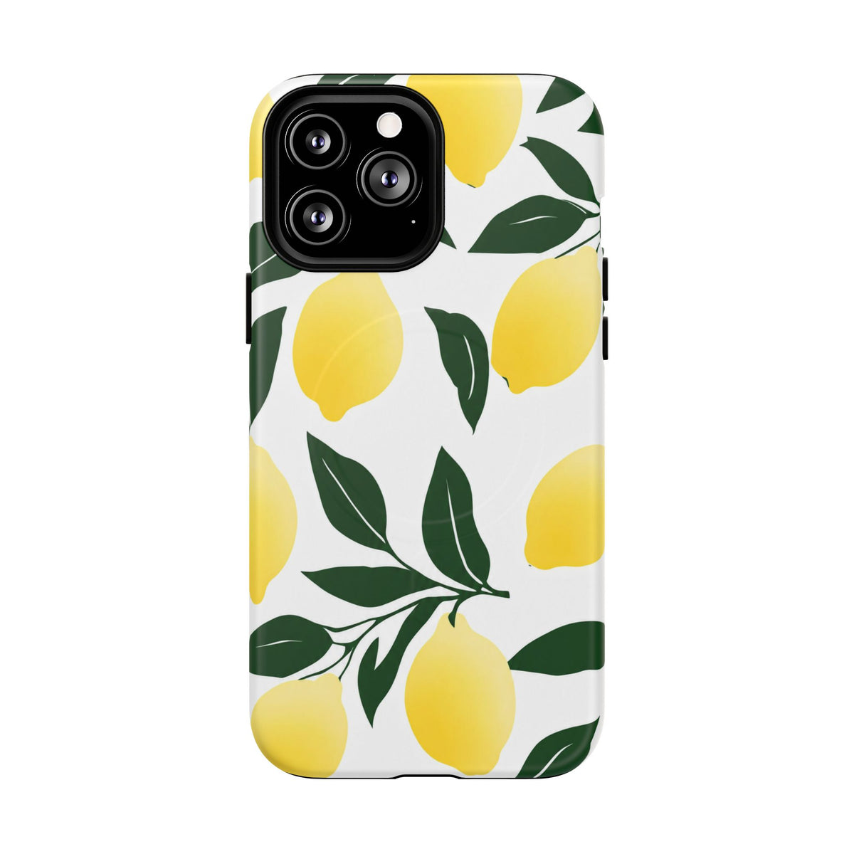 Lemon Escape-Tough Magnetic Cases