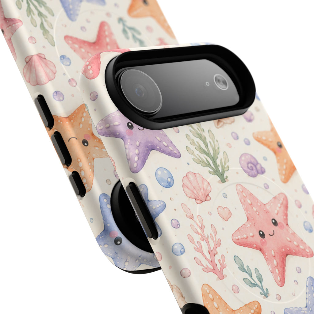 You're a Starfish, Baby! - Tough Magnetic Phone Case