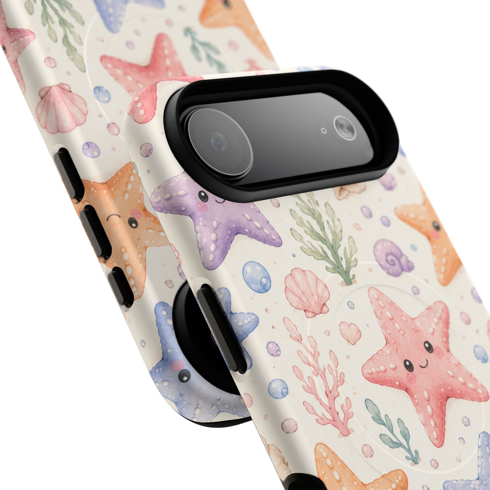 You're a Starfish, Baby! - Tough Magnetic Phone Case