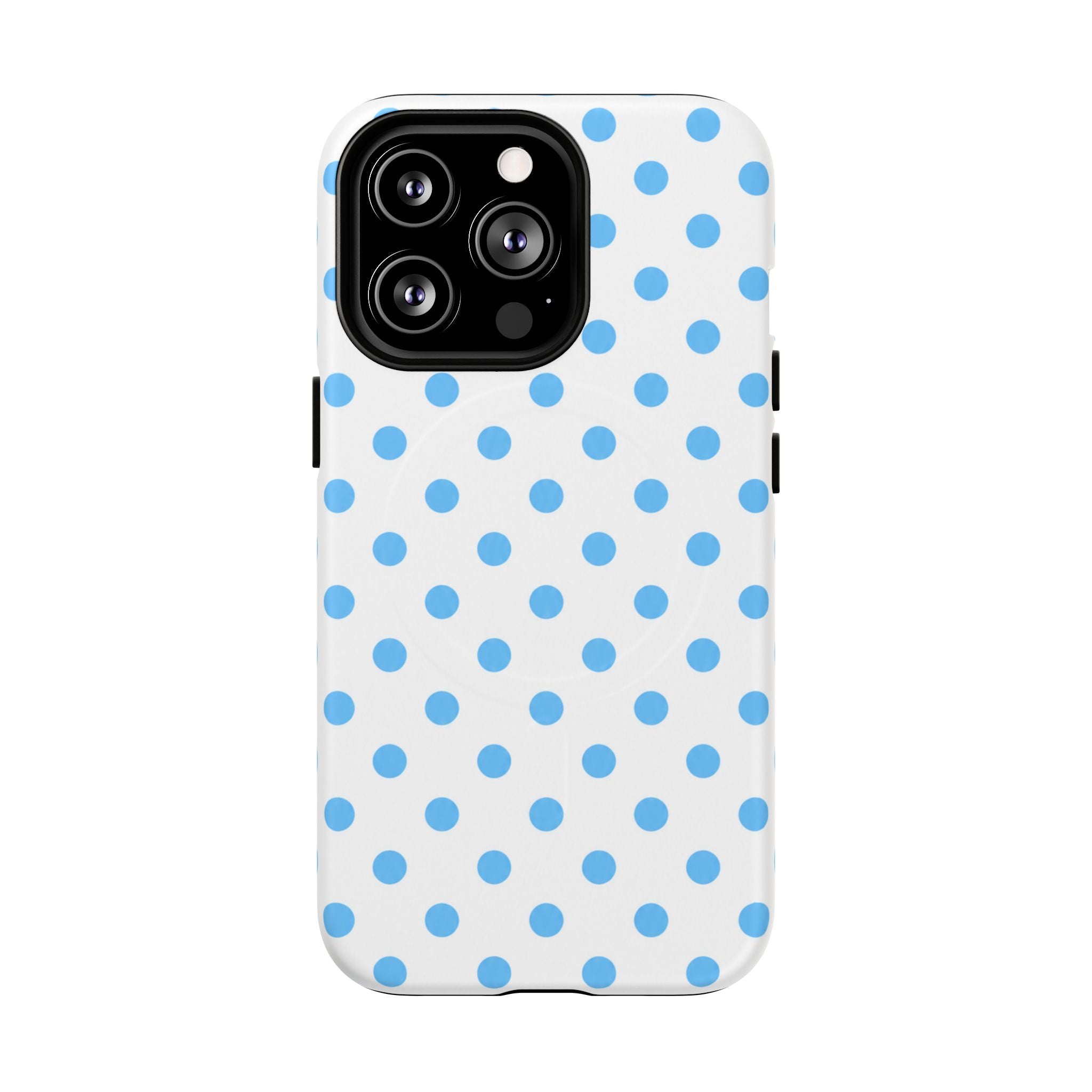 Poolside Polka- Tough Magnetic Phone Case
