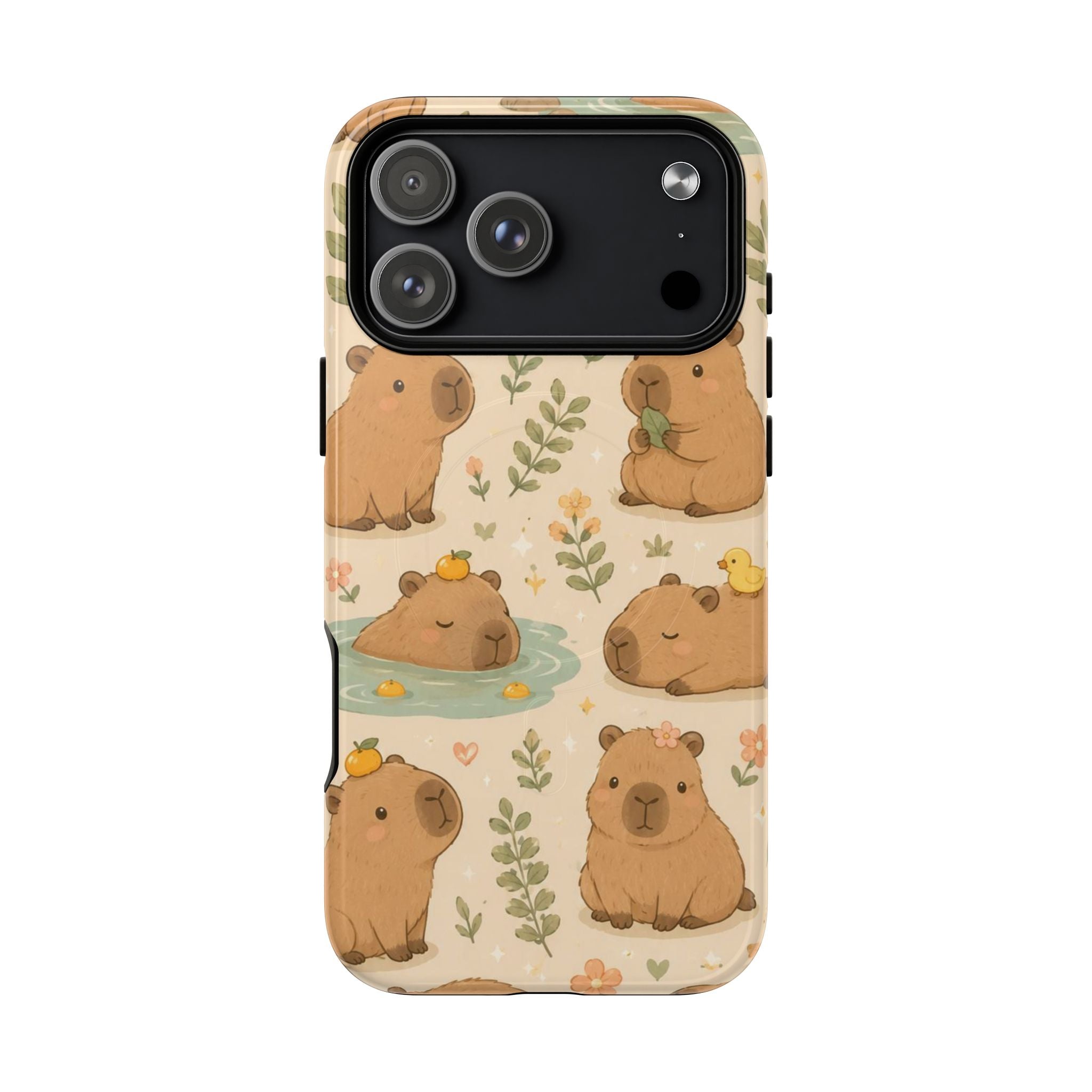 Cabana Capy Tough Magnetic Phone Case
