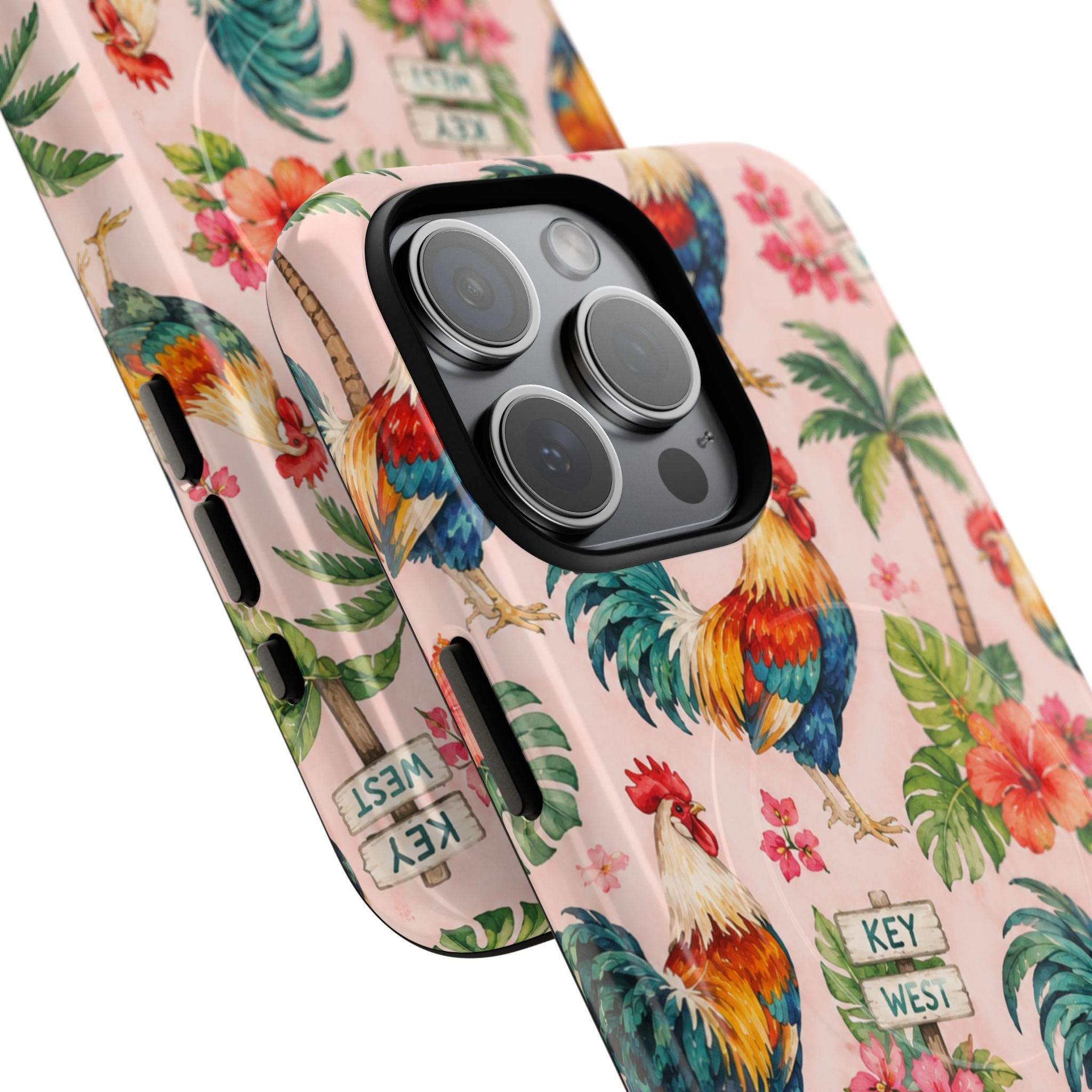 Mentally in Key West -Tough Magnetic Phone Case