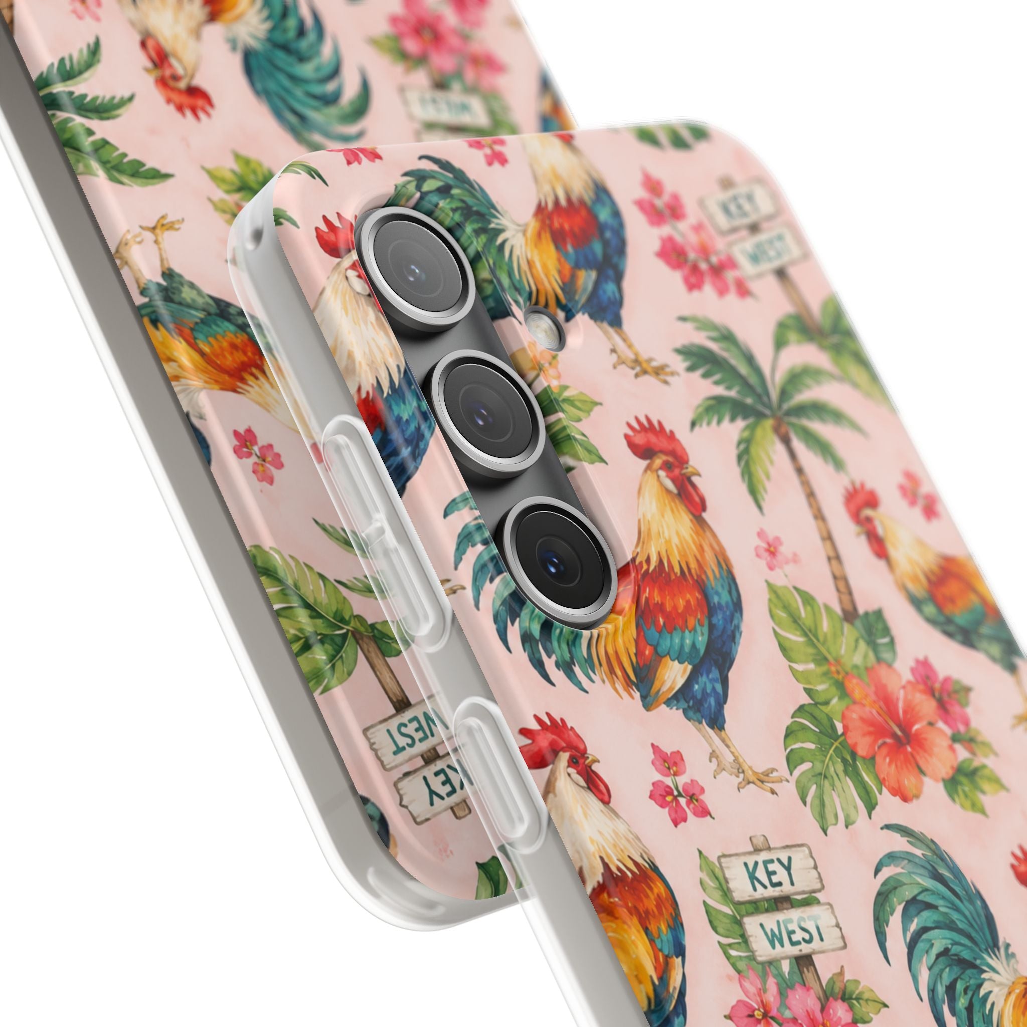 Mentally in Key West –Flexi iPhone and Samsung Phone Case