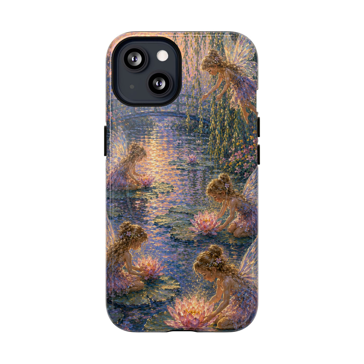 Dreamy Fairy- Tough Magnetic Phone Case