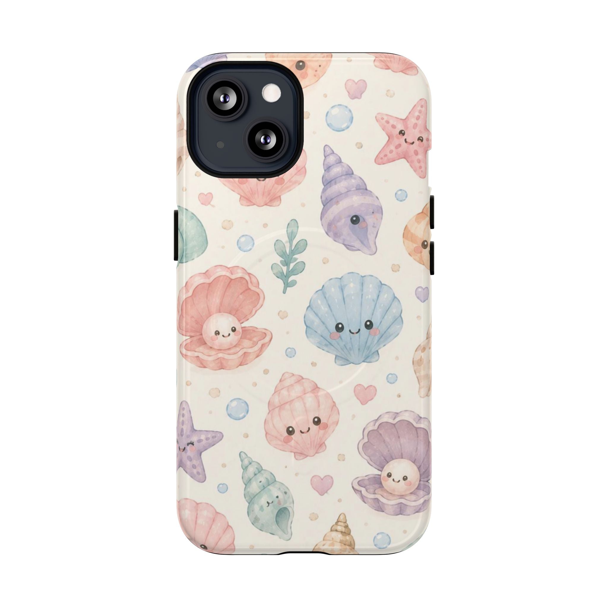 She Sells Seashells -Tough Magnetic Case