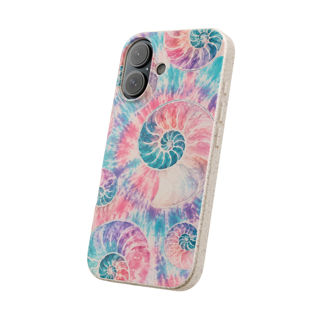 Nautilus Galaxy – Eco-Friendly Biodegradable Phone Case