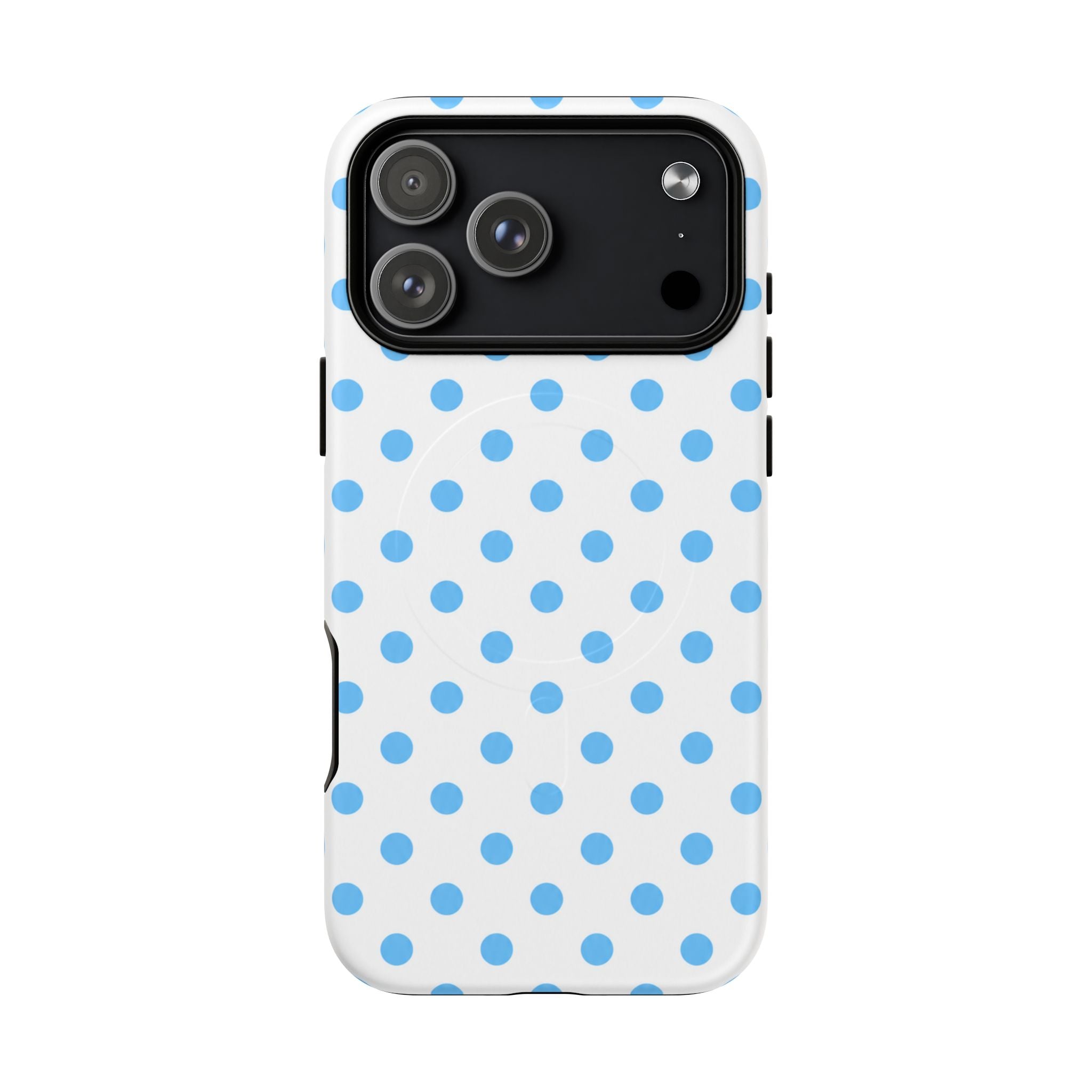 Poolside Polka- Tough Magnetic Phone Case