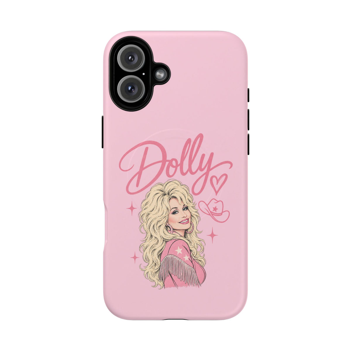 Dolly-Tough Magnetic Phone Case