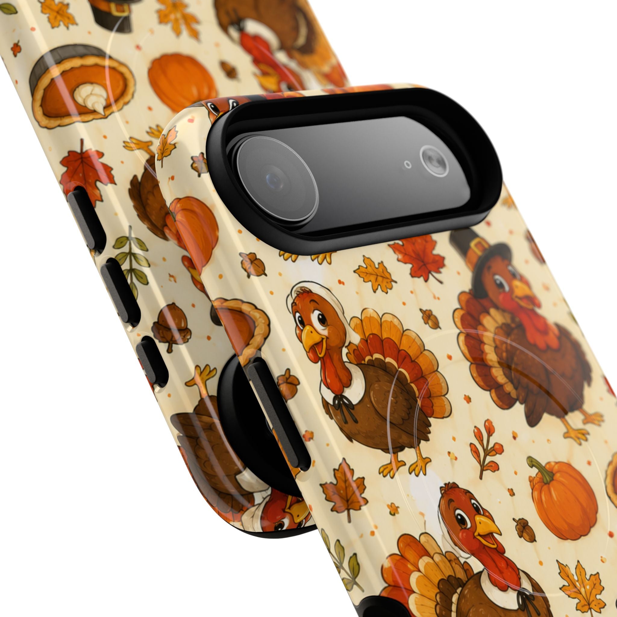 Gobble at the Cabana- Tough Magnetic Phone Case