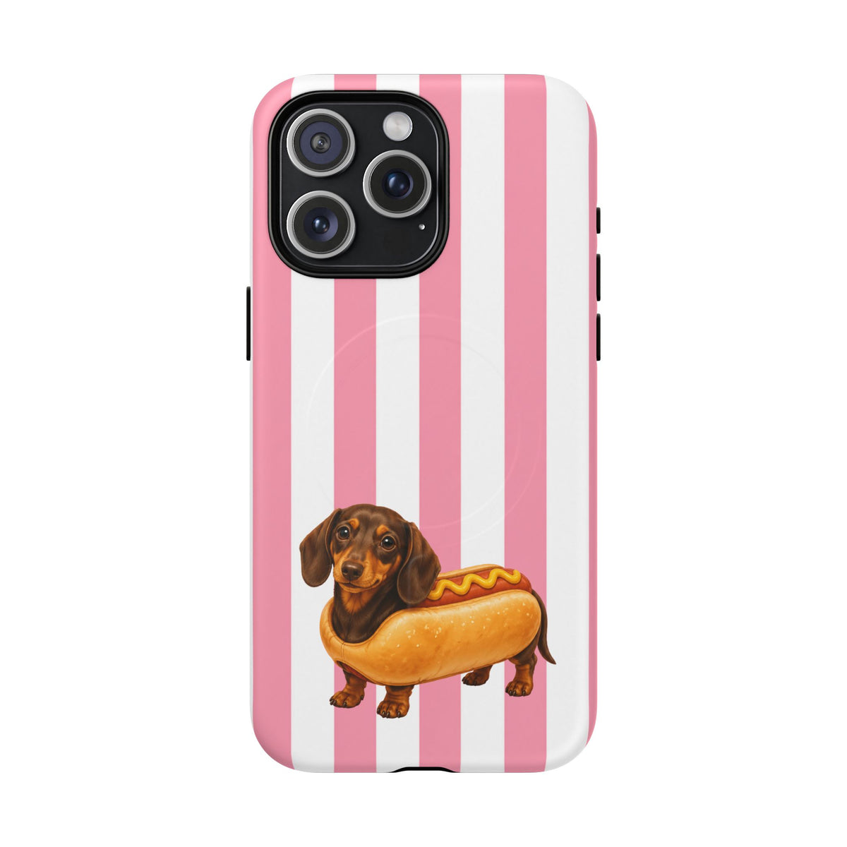 The Cabana Weenie- Magnetic Tough Phone Case