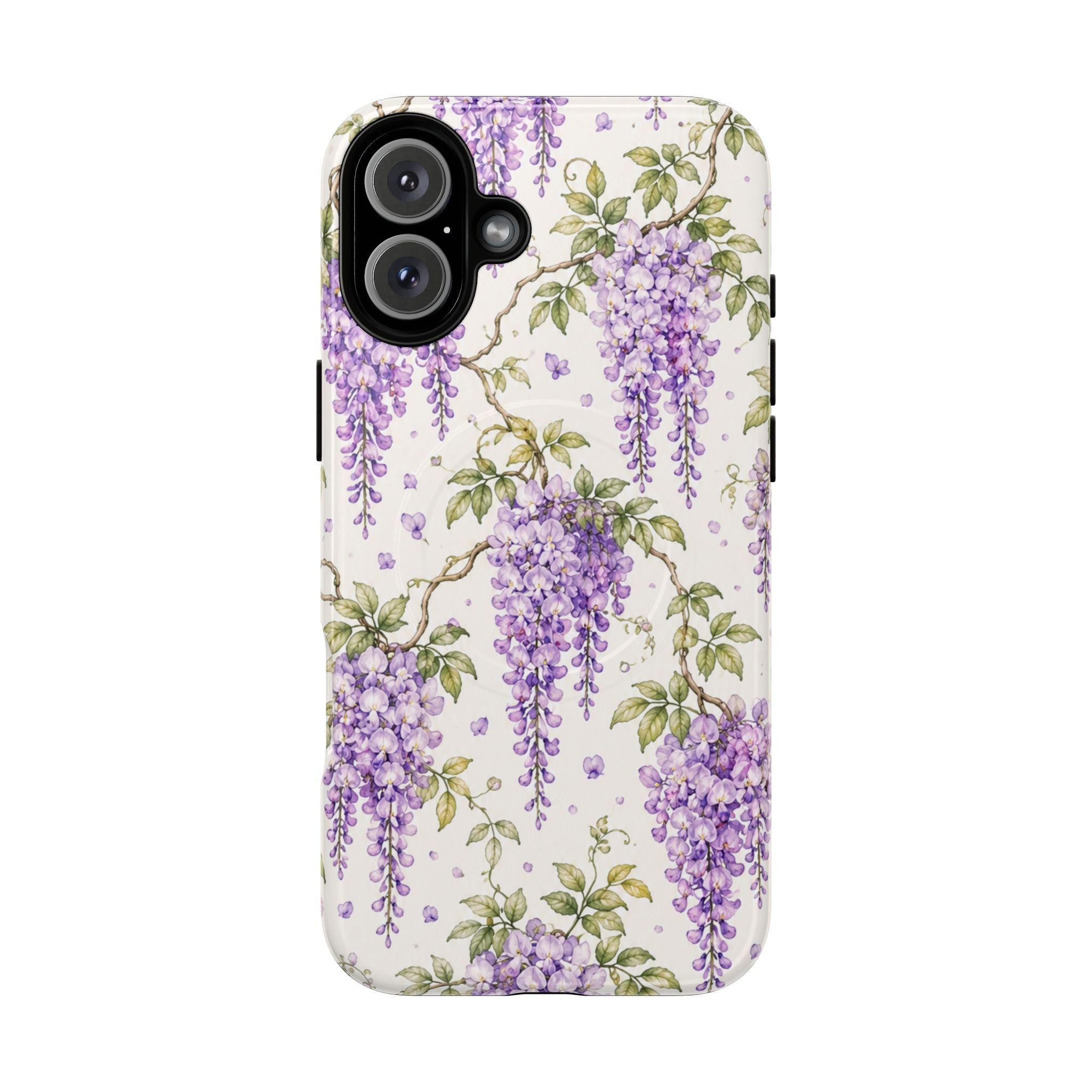 Under the Wisteria -Tough Magnetic Phone Case