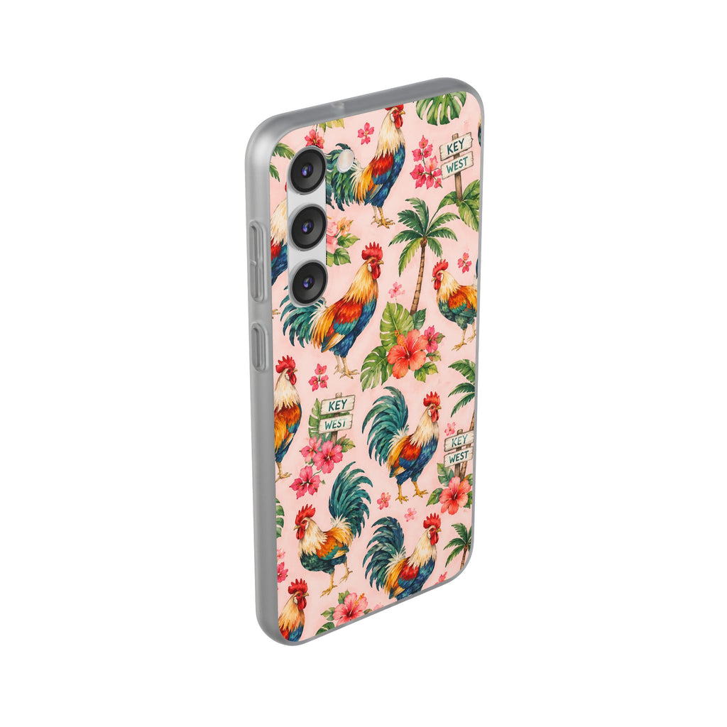 Mentally in Key West –Flexi iPhone and Samsung Phone Case