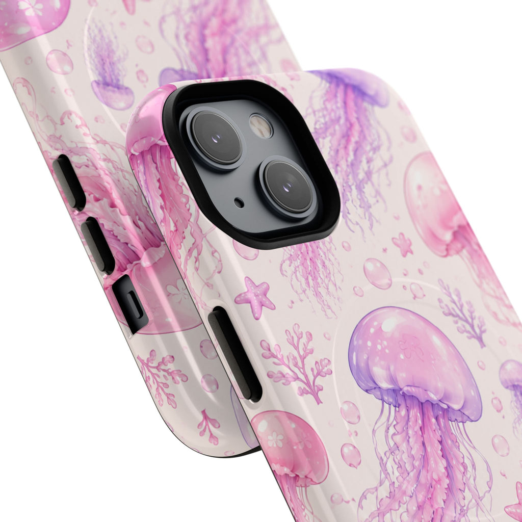 Drift Away, Darling! -Tough Magnetic Phone Case