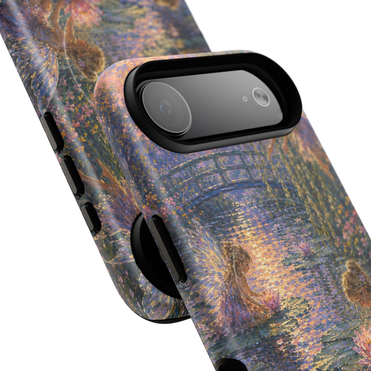 Dreamy Fairy- Tough Magnetic Phone Case