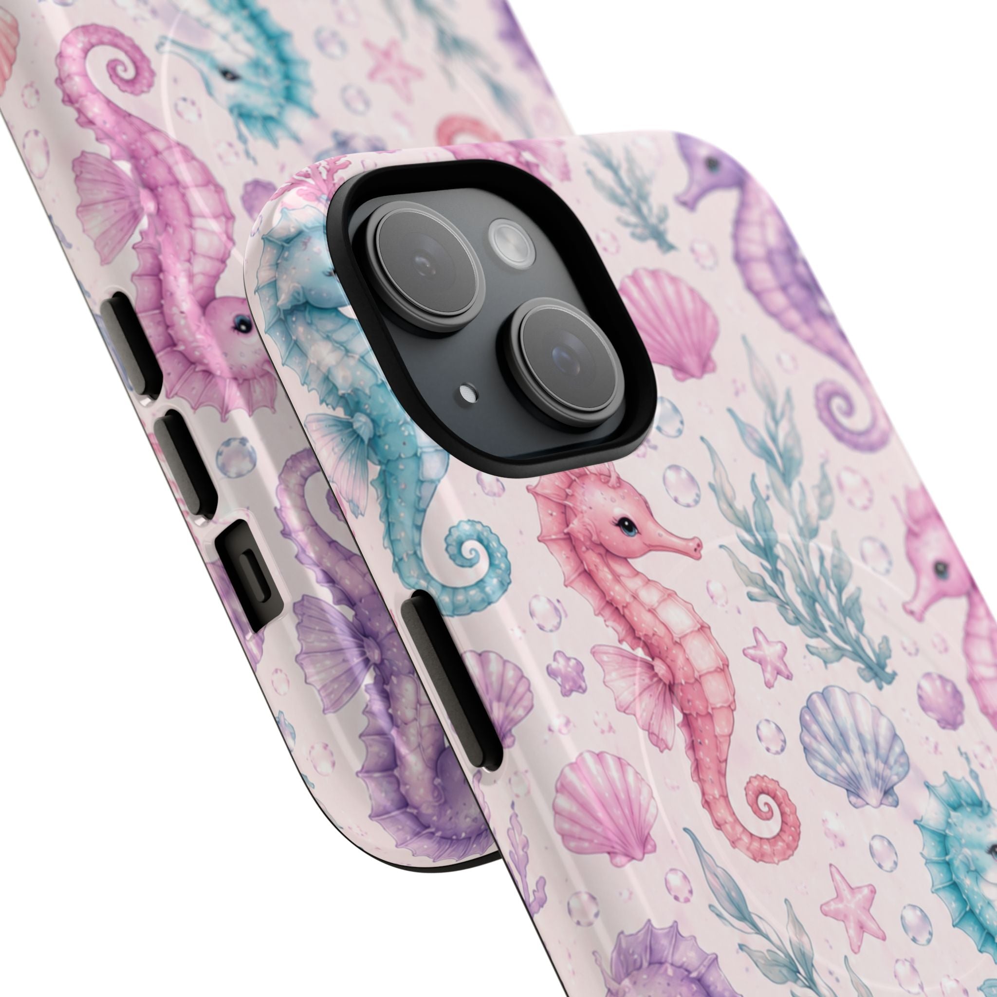 Saddle Up-Sea Sweetie- Tough Magnetic Phone Case