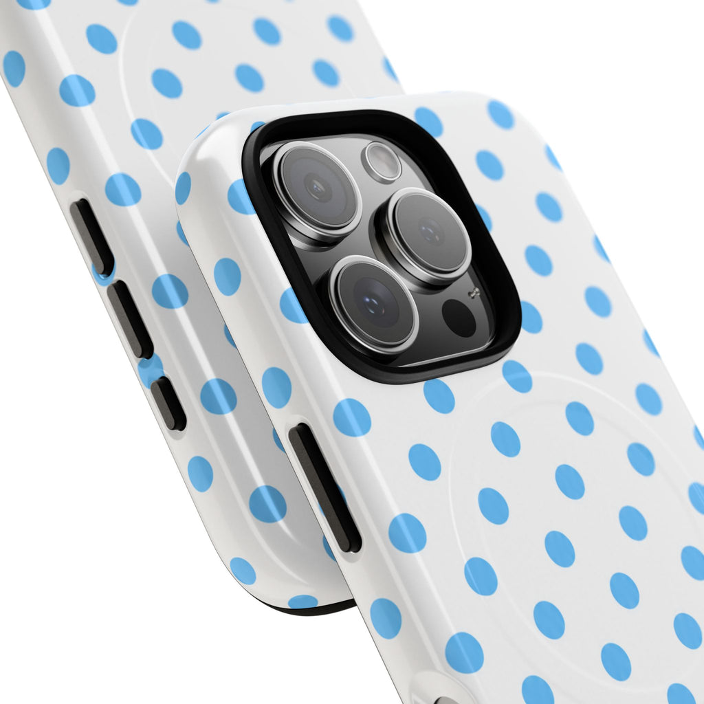 Poolside Polka- Tough Magnetic Phone Case