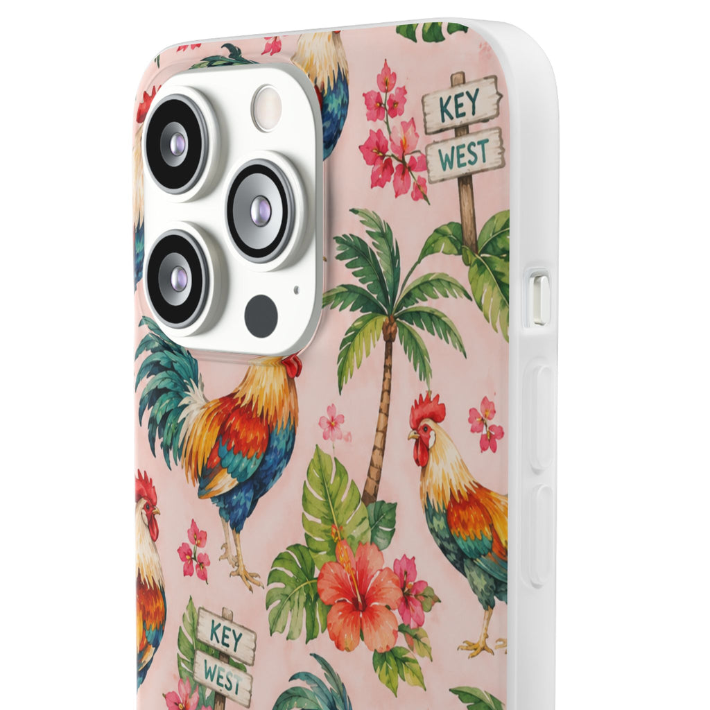 Mentally in Key West –Flexi iPhone and Samsung Phone Case