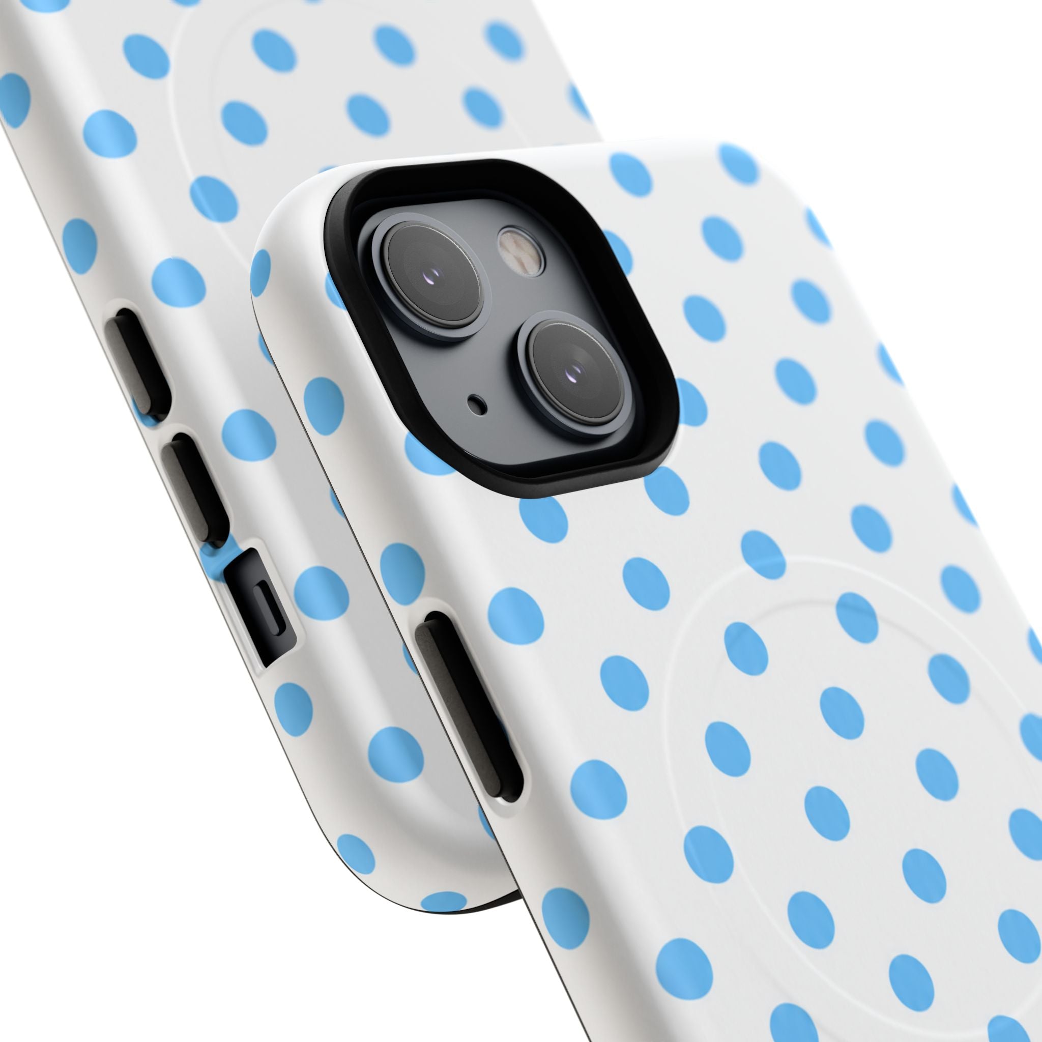 Poolside Polka- Tough Magnetic Phone Case