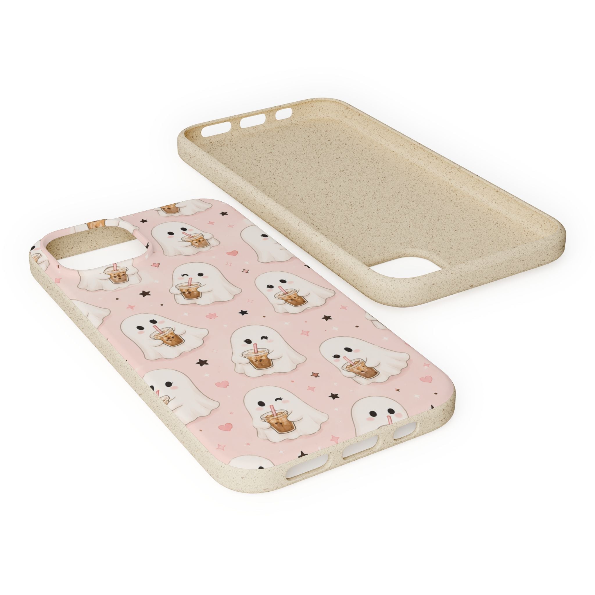 Boo-tique Brews-Eco-Friendly Biodegradable Phone Case