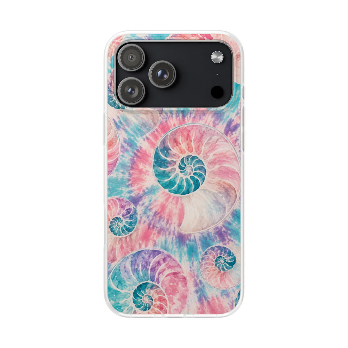 Nautilus Galaxy – Flexi iPhone and Samsung Phone Case