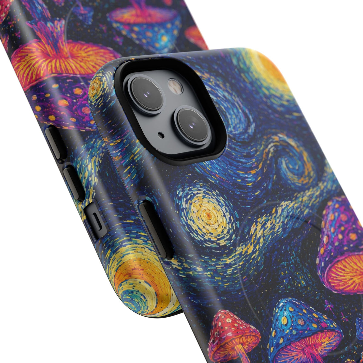 Mushroom Dreams- Tough Magnetic Phone Case