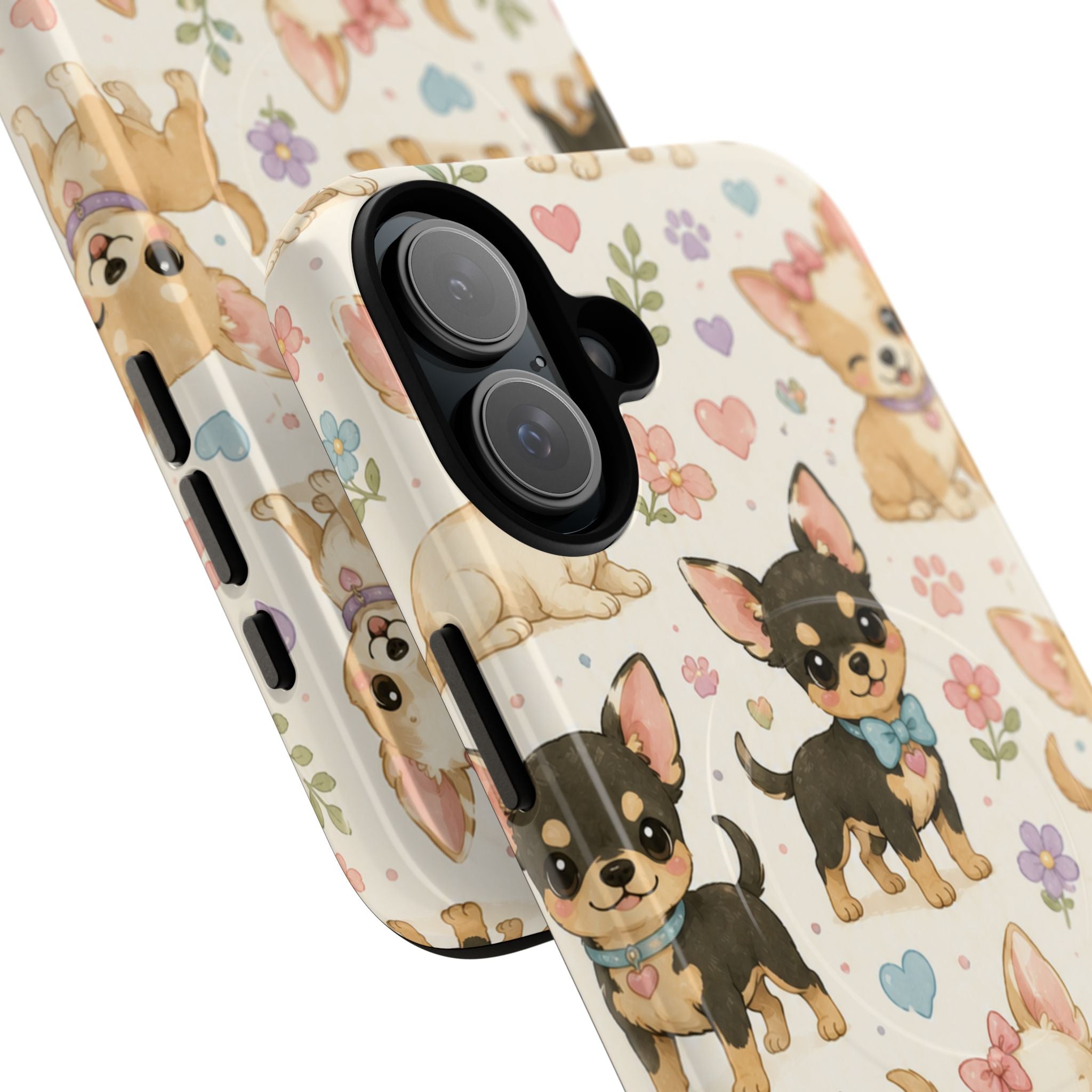 Chi Chi Cabana- Tough Magnetic Phone Case