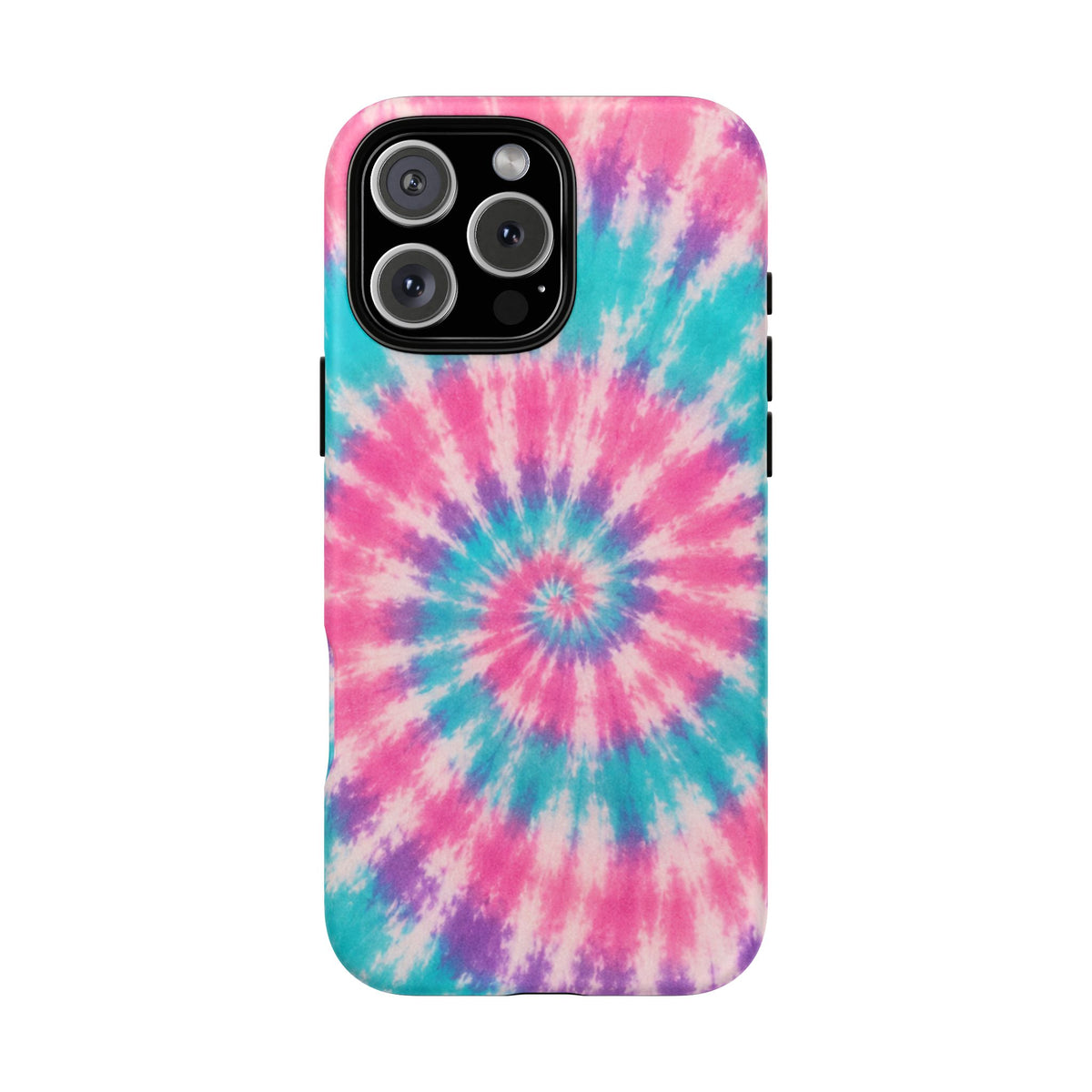 Cabana Tie-Dye -Tough Magnetic Phone Case