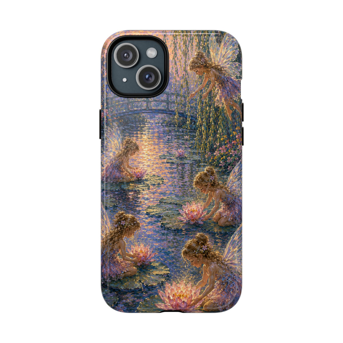 Dreamy Fairy- Tough Magnetic Phone Case