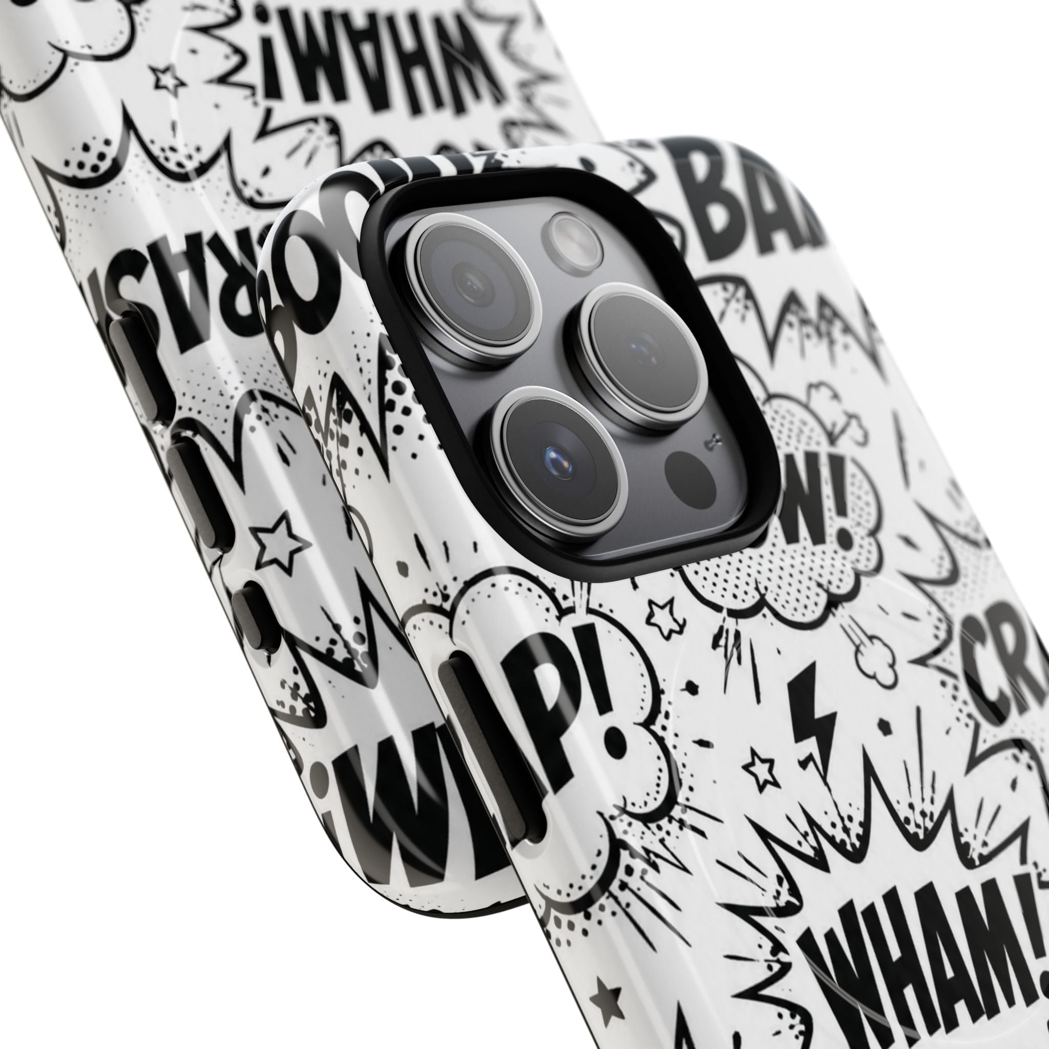 Comic Cabana – Tough Magnetic Phone Case