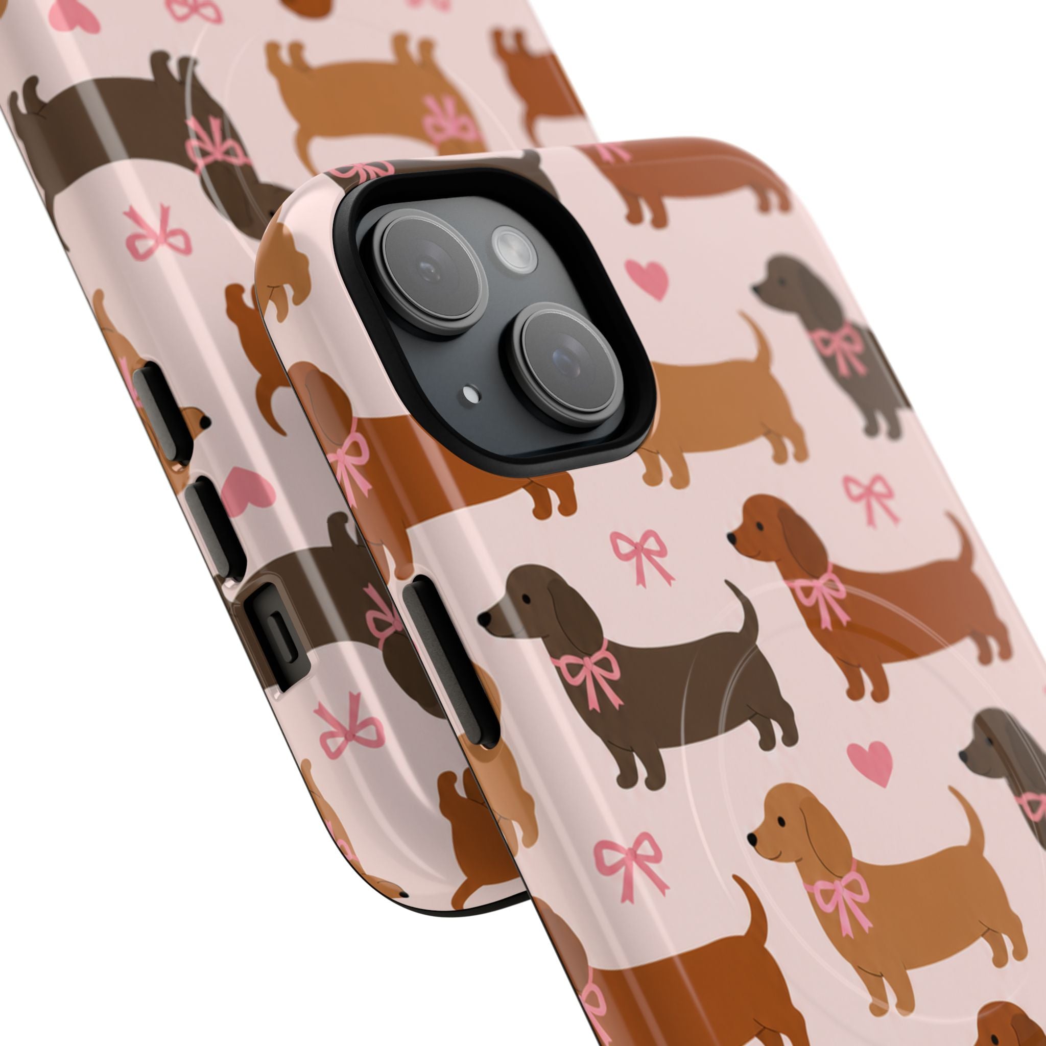 Hot Diggity Weenie- Tough Magnetic Phone Case