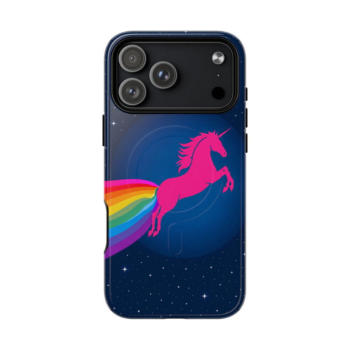 Unicorn Daydream -Tough Magnetic Phone Case