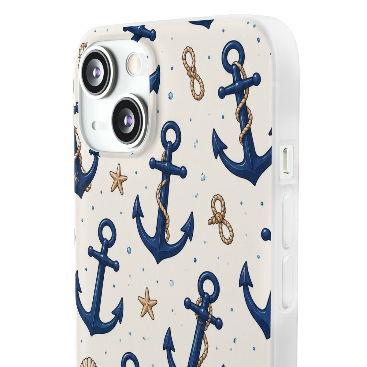 Anchors Away, Babe! – Flexi iPhone & Samsung Phone Case