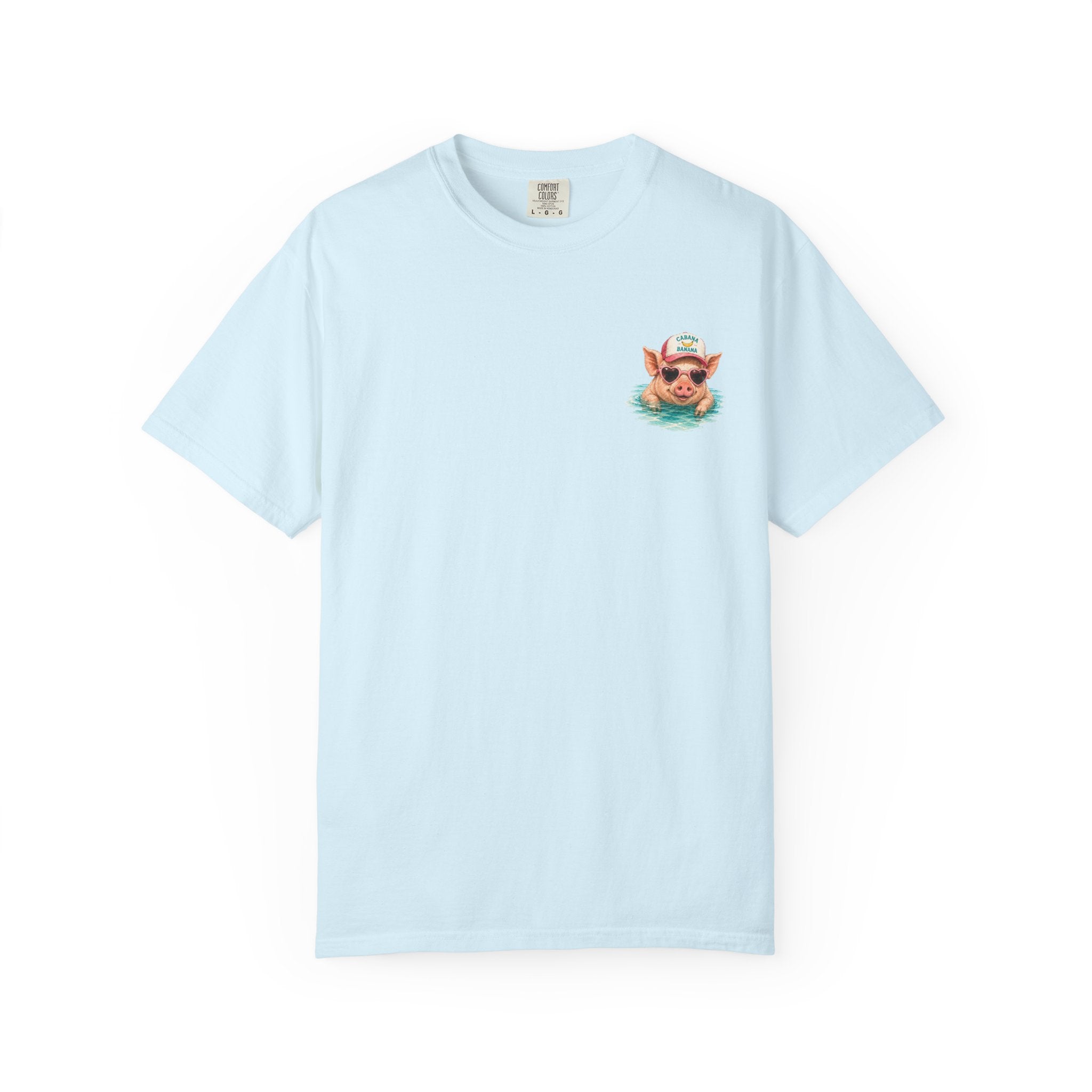 Bahamas Swim Club T-Shirt