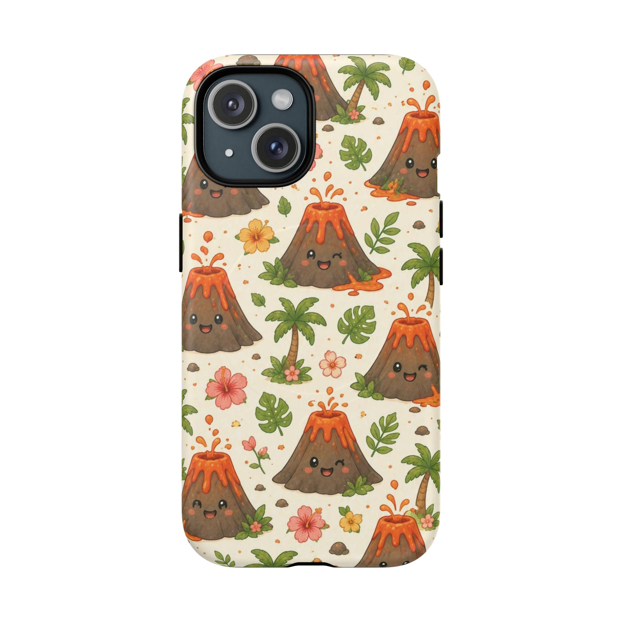 I Lava You- Tough Magnetic Phone Case