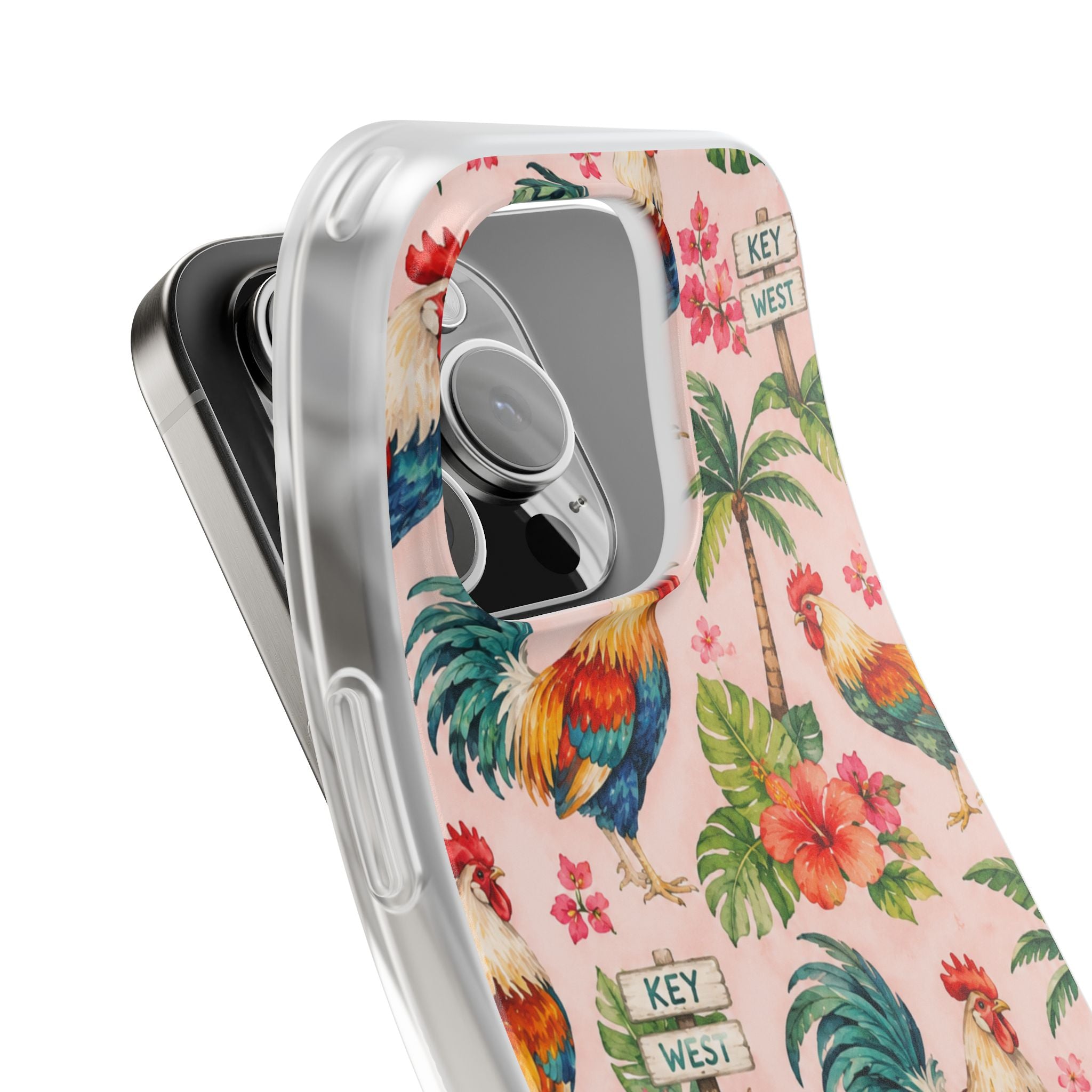 Mentally in Key West –Flexi iPhone and Samsung Phone Case
