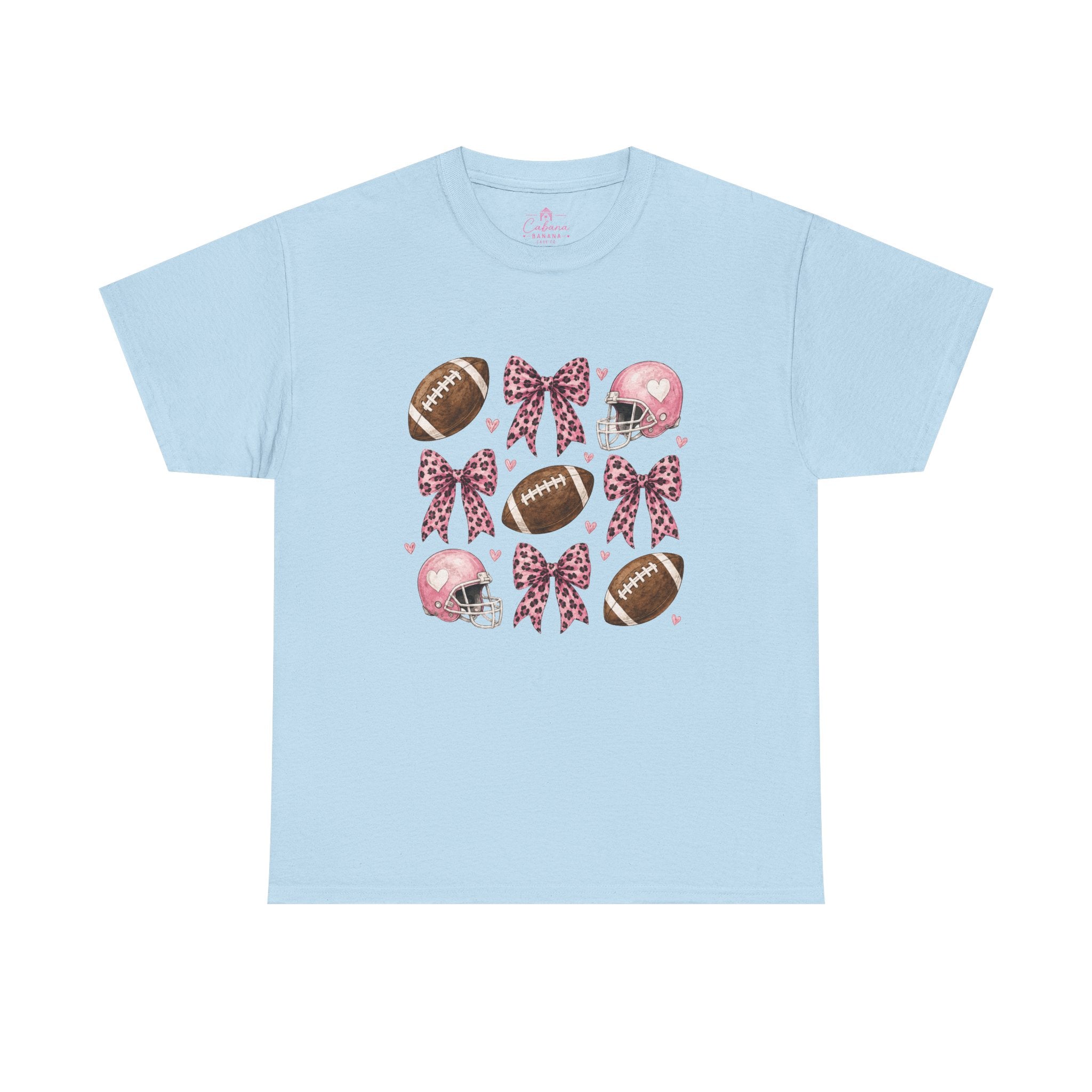 Touchdown in the Cabana – Tee Shirt