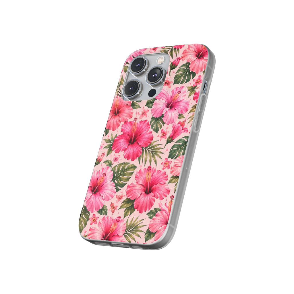 Tropical State of Bloom – Flexi iPhone & Samsung Phone Case