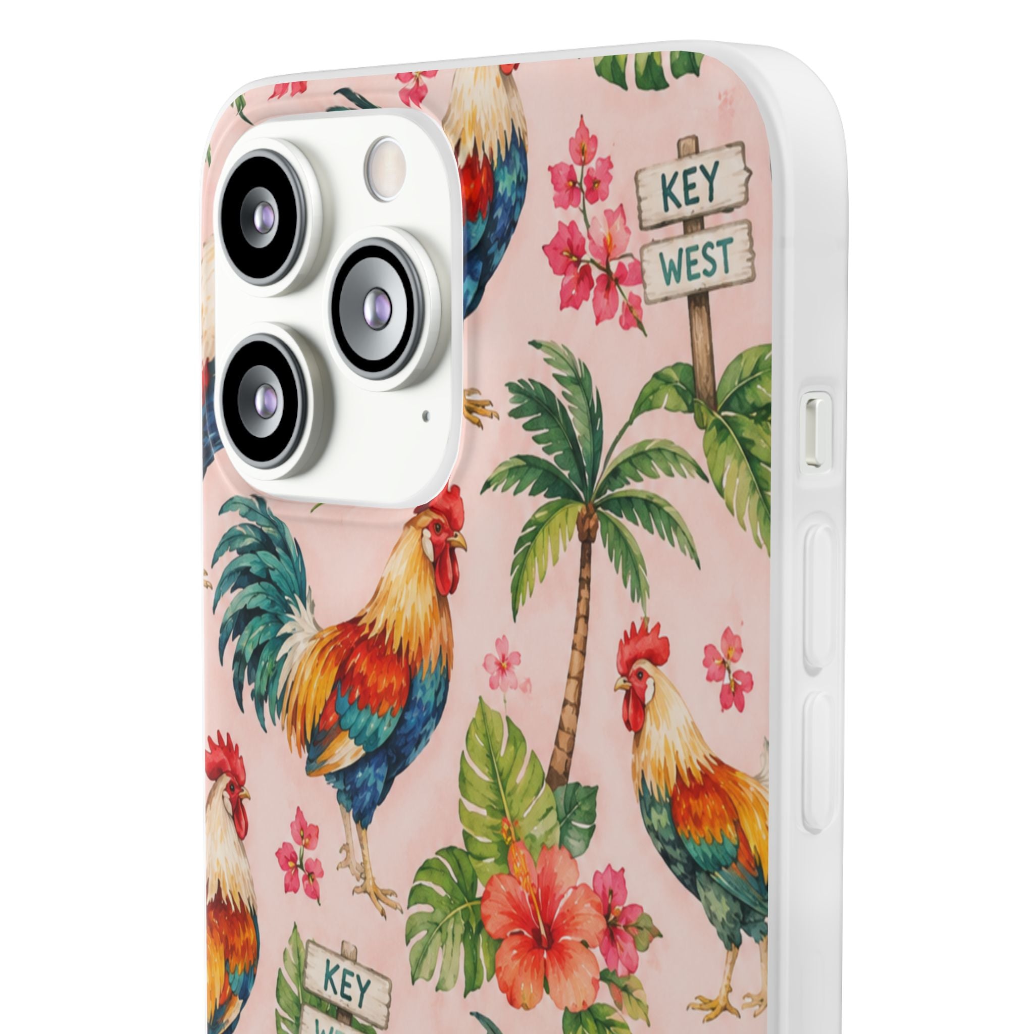 Mentally in Key West –Flexi iPhone and Samsung Phone Case