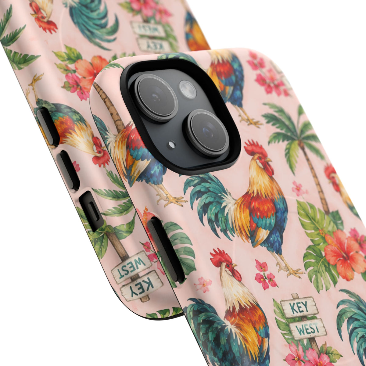 Mentally in Key West -Tough Magnetic Phone Case