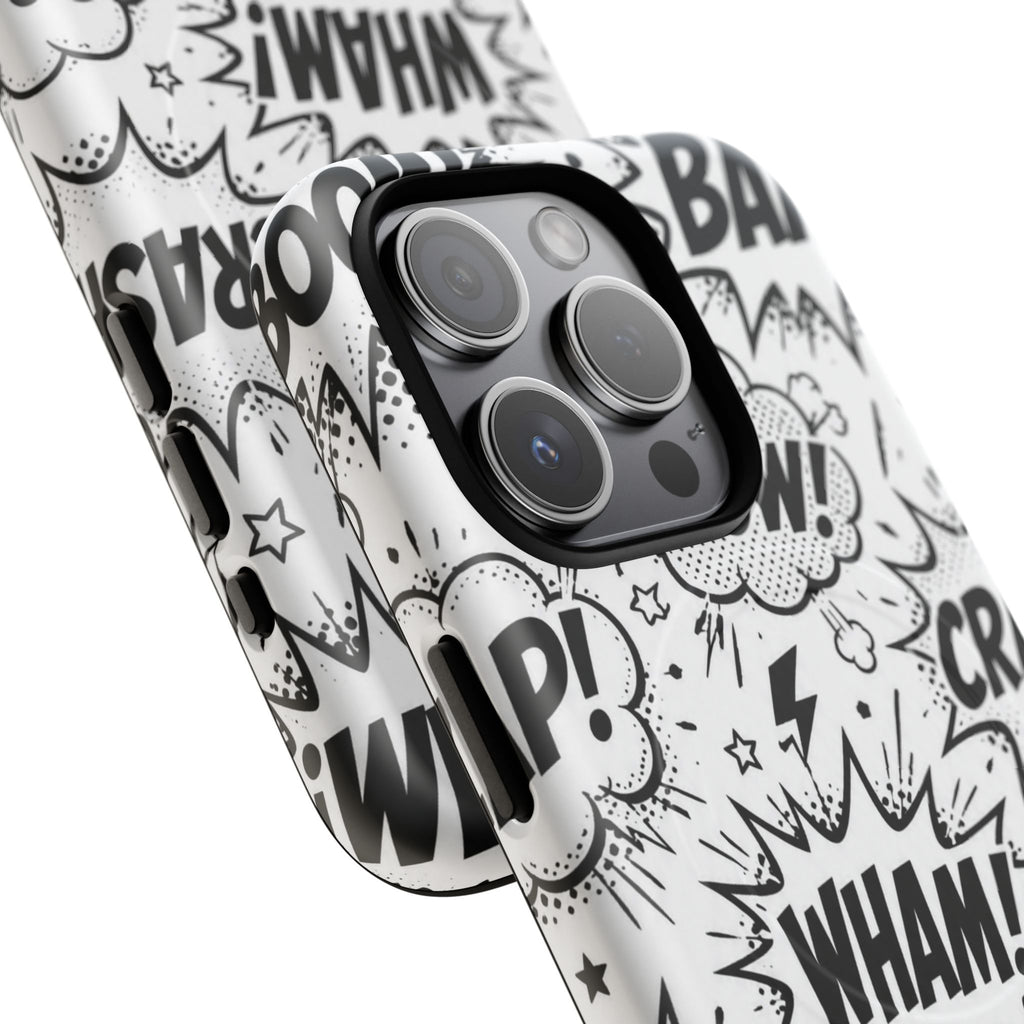 Comic Cabana – Tough Magnetic Phone Case