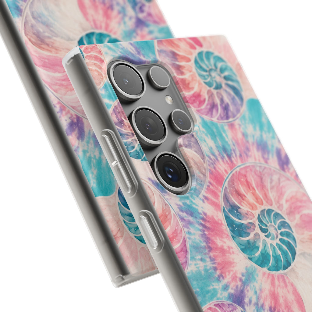 Nautilus Galaxy – Flexi Case